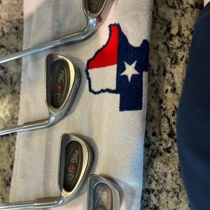 Vintage collectible ping eyez 2 karsten made in phoenix Arizona . Iykyk.